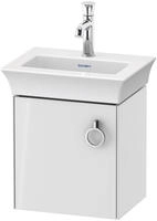 Duravit White Tulip, Waschtischunterbau Wandh&auml;ngend, Breite 384 X