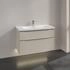Villeroy & Boch Subway 3.0 97,3cm 2 Auszüge Griffe glänzend mit LED-Licht (C570L0VN)