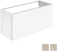 X-line Waschtischunterschrank, 1 Frontauszug, - Keuco