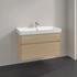 Villeroy & Boch Collaro 95,4x54,6 cm mit 2 Auszügen (C01100VJ)