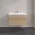 Villeroy & Boch Collaro 95,4x54,6 cm mit 2 Auszügen (C01100VJ)