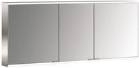 Emco prime 2 Facelift LED-Lichtspiegelschrank 160 cm mit 3 T&uuml;ren,...