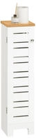 Bzr85-w Freistehend Toilettenrollenhalter Toilettenschrank