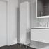 Duravit L-Cube Hochschrank 40 x 24,3 x 176 cm, Anschlag links (LC1170L8080)
