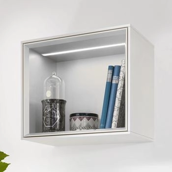 Villeroy & Boch Finion Regalmodul 41,8 cm white matt lacquer (F580MTMT)