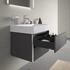 Duravit XSquare wandhängend 58,4cm mit 2 Schubkästen (XS416104949)