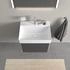 Duravit XSquare wandhängend 58,4cm mit 2 Schubkästen (XS416104949)