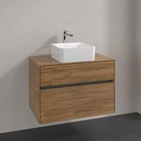 Collaro Waschbeckenunterschrank 800x548x500 Mm, 2 - Villeroy&boch