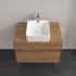 Villeroy & Boch Collaro 80x54,8 cm mit 2 Auszügen für WT mittig (C03700RH)
