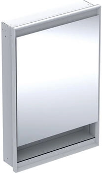 Geberit ONE Spiegelschrank mit Nische, ComfortLight, 1 T&uuml;r rechts, UP-Montage, 60 cm wei&szlig; (505.821.00.2)