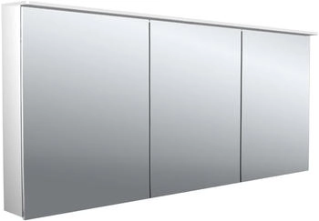 emco pure 2 Design LED-Lichtspiegelschrank 160 cm, mit Lichtsegel, 3 T&uuml;ren (979705407)