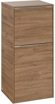 Villeroy & Boch Subway 3.0 Seitenschrank 400 x 860 x 362mm Kansas Oak (C59500RH)