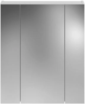Mid.you Spiegelschrank, 6 Fächer, 60x70x18 cm, FSC Mix (1849010505)