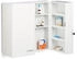 Relaxdays Medikamentenschrank, Weiß, Metall, 53x53x20 cm (800000533606)