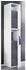 Mid.you Hochschrank, Weiß, Kunststoff, 40x184x39 cm, stehend (657021003)