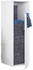 Mid.you Midischrank, Weiß, Kunststoff, 40x110x39 cm, stehend, (657021002)