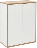 Fackelmann 84613, Fackelmann FINN Doppel-Midischrank...
