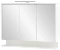 INOSIGN Spiegelschrank "List made in Germany" Breite 93,5 cm