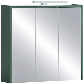 Mid.you Spiegelschrank Lovis SPS 650, 6 F&auml;cher, F, 65.0x62.7x16.0 cm (865017413)