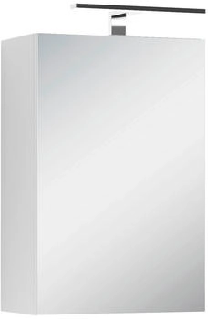 Mid.you Spiegelschrank Spree, 2 F&auml;cher, 40x60x20 cm, FSC Mix, Soft-Close-System (2047006601)