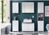 Livetastic Hochschrank, Weiß, Kunststoff, 5 Fächer, 1 Schubladen, links montierbar, rechts montierbar, 38x190x30 cm, stehend (1279005802)