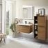 Villeroy & Boch Subway 3.0 Mittelschrank 574 x 1200 x 362mm Kansas Oak (C59900RH)