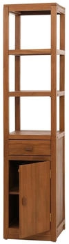 MCW Regal, Braun, Holz, 40x180x40 cm (800000862036)