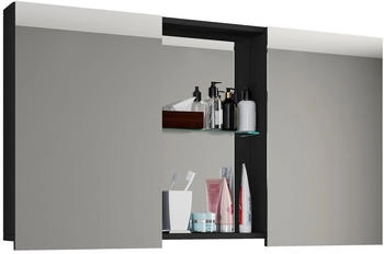 Mid.you Spiegelschrank VCM Budasi, 112x59x12 cm (657021714)