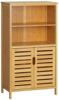 kleankin Badschrank, Natur, Holz, 29x92x50 cm, (800000791075)
