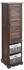 MCW Badezimmerkommode, Braun, Holz, 27x120x29 cm, (800000508771)