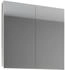 Mid.you Spiegelschrank VCM VCB 1, 1 Fächer, 60x59x12 cm (657017101)