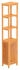 CarryHome Hochschrank, Holz, Bambus, 1 Fächer, 40.0x190.0x30.0 cm (1118010503)