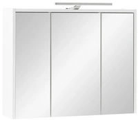 INOSIGN Spiegelschrank "List" Breite 74,5 cm Badschrank mit viel Stauraum.
