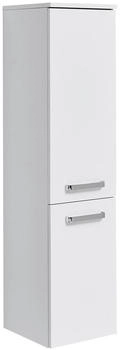 XORA Midischrank Tivoli, Weiß, 3 Fächer, 30x123.2x33 cm, hängend, (1977031902)