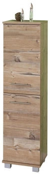 Stylife Midischrank, Fichte, 2 F&auml;cher, 30.3x117x32.6 cm, in verschiedenen Gr&ouml;&szlig;en erh&auml;ltlich, (865005104)