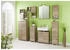 Stylife Midischrank, Fichte, 2 Fächer, 30.3x117x32.6 cm, in verschiedenen Größen erhältlich, (865005104)