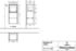 Villeroy & Boch Subway 3.0 Seitenschrank 400 x 860 x 362mm Arizona Oak (C59500VH)