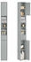 SoBuy Hochschrank, Hellgrau, 20x180x20 cm (800000495479)