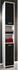 Mid.you Hochschrank, Kunststoff, 30x180x30.4 cm, stehend (657021212)
