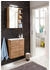 Mid.you Spiegelschrank, 51.3x75x16 cm, Soft-Close-System (865019802)