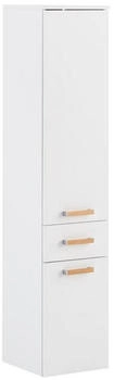 Stylife Hochschrank, Wei&szlig;, 3 F&auml;cher, 1 Schubladen, 32.7x160.1x35.3 cm, h&auml;ngend (865003902)