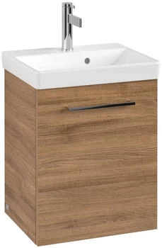 Villeroy & Boch Avento - Waschtischunterschrank 426x514x352mm Anschlag li Becken mittig kansas oak (A88700RH)