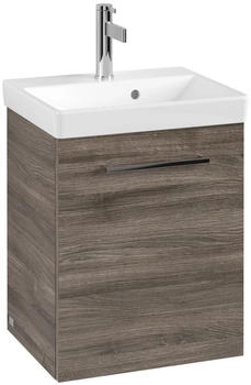 Villeroy & Boch Avento - Waschtischunterschrank 426x514x352mm Anschlag links Becken mittig stone oak (A88700RK)