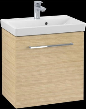 Villeroy & Boch Avento - Waschbeckenunterschrank 530x514x352mm 1 T&uuml;r Anschlag rechts nordic oak (A88801VJ)