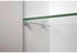 Mid.you Spiegelschrank Schildmeyer Basic, Glas, 6 Fächer, 80x70.7x16 cm (865005221)