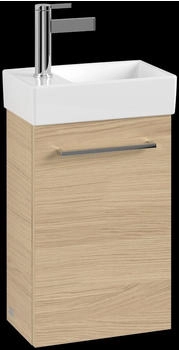 Villeroy & Boch Avento - Waschbeckenunterschrank 340x514x202mm 1 T&uuml;r Anschlag rechts nordic oak (A87601VJ)