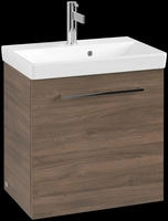 V&B Waschtischunterschrank Avento 43x51,4x38,4cm, 1 T, r, G vc g, Ariz. Oa