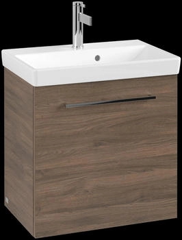 Villeroy & Boch Avento - Waschbeckenunterschrank 430x514x352mm 1 T&uuml;r Anschlag rechts arizona oak (A88701VH)
