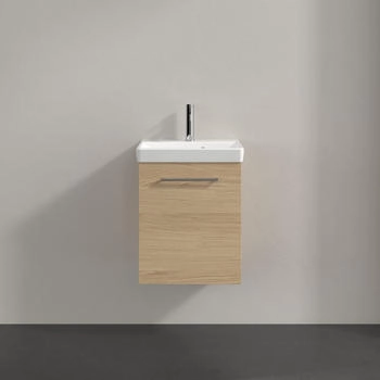 Villeroy & Boch Avento - Waschbeckenunterschrank 430x514x352mm 1 T&uuml;r Anschlag rechts nordic oak (A88701VJ)
