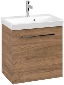 Villeroy & Boch Avento - Waschtischunterschrank 526x514x352mm Anschlag li Becken mittig kansas oak (A88800RH)